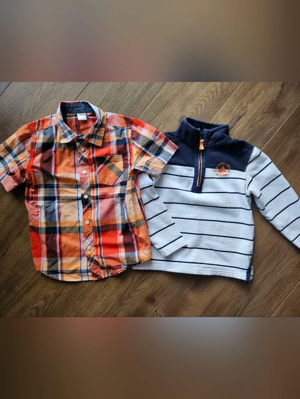 Boys Sz S (5-6) Gymboree Set